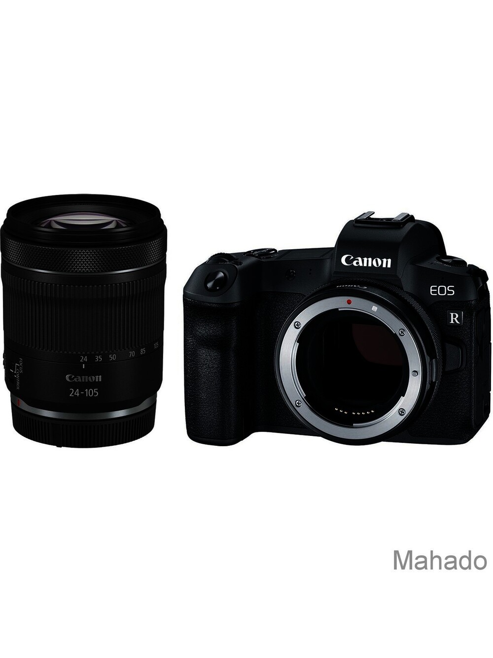 Canon EOS RP Mirrorless Camera 24-105mm Kit